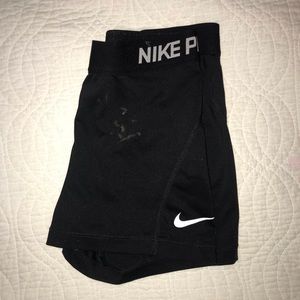 Nike pro spandex